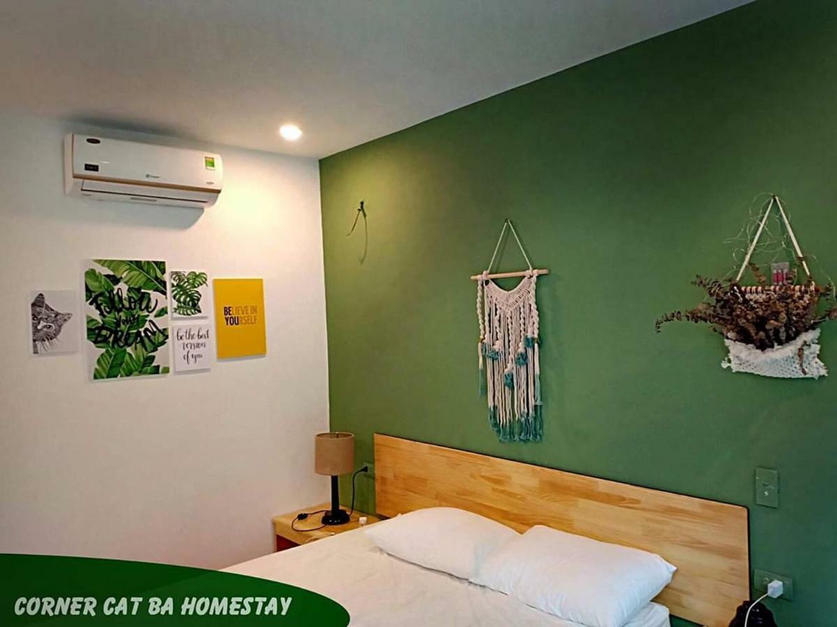 Hotel Cornercatba Chan Chau Esterno foto