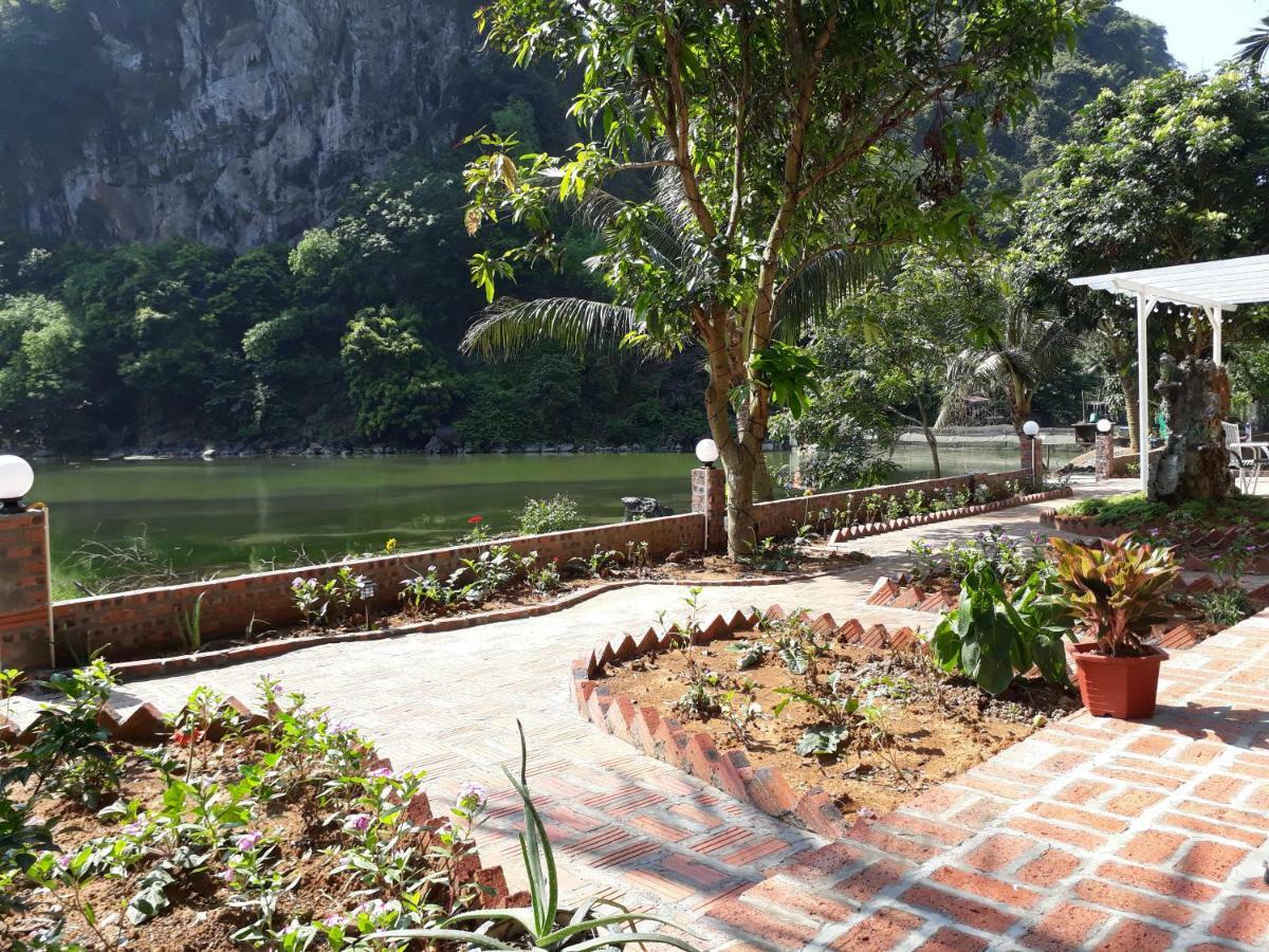 Hotel Cornercatba Chan Chau Esterno foto