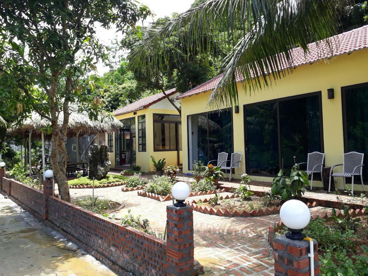 Hotel Cornercatba Chan Chau Esterno foto