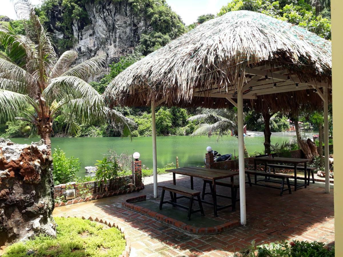 Hotel Cornercatba Chan Chau Esterno foto