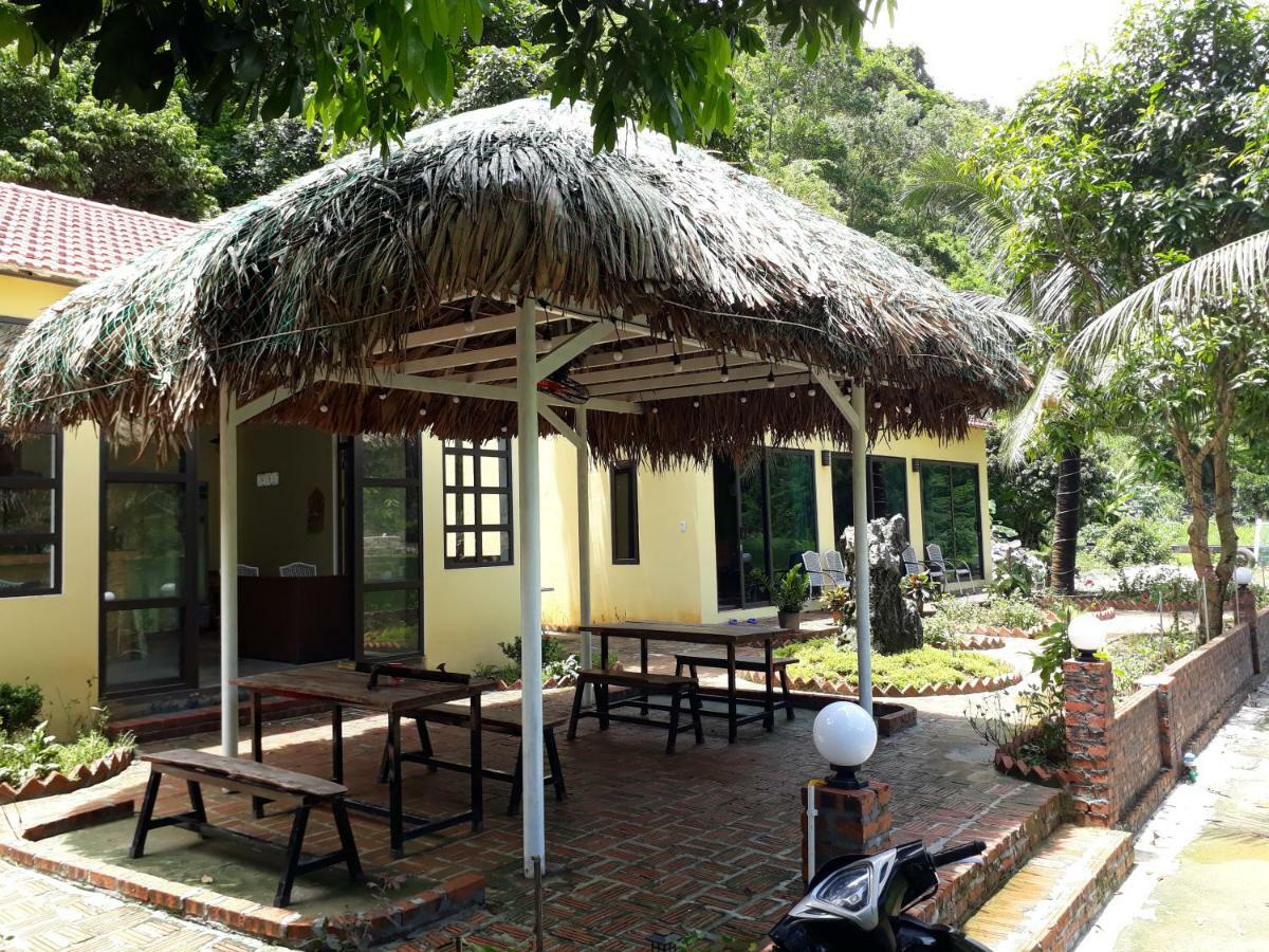 Hotel Cornercatba Chan Chau Esterno foto