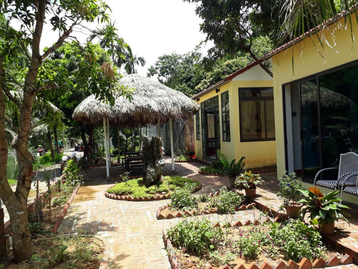Hotel Cornercatba Chan Chau Esterno foto